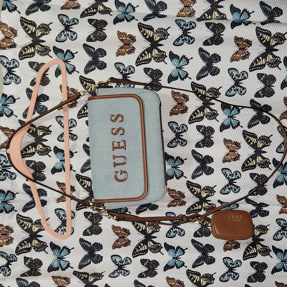 Denim Purse